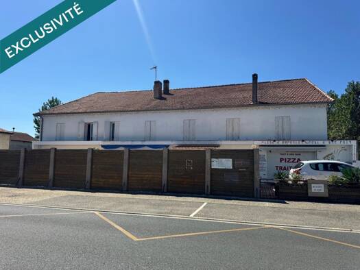 Maison de ville à vendre 312 000 € 10 pièces 4 chambres 400 m² 1 174 m² de terrain Fauguerolles 47400