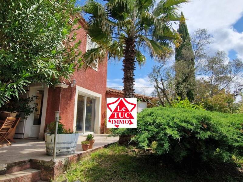 Maison à vendre, 116m², BOLLENE