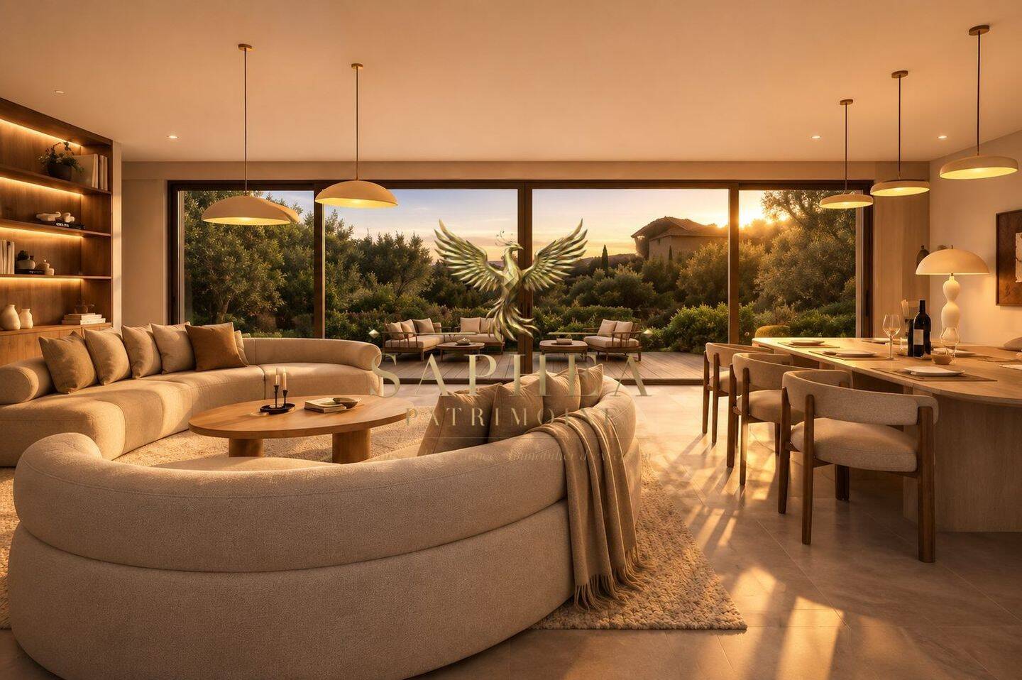Maison à vendre, 169m², SAINT TROPEZ