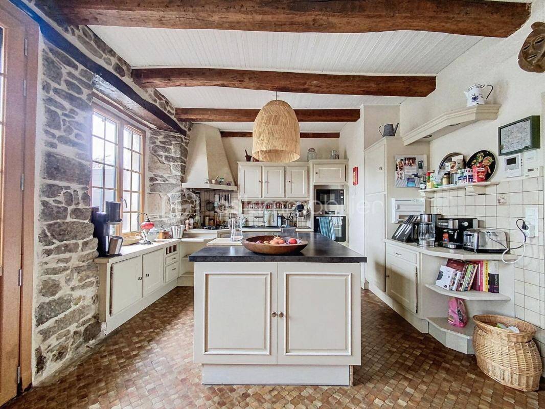 Maison à vendre, 130m², PLOUER SUR RANCE