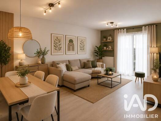 Maison à vendre 258 000 € 5 pièces 3 chambres 80 m² 110 m² de terrain Le Coudray-Montceaux 91830