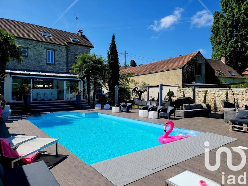 Maison à vendre, 330m², VILLIERS ADAM