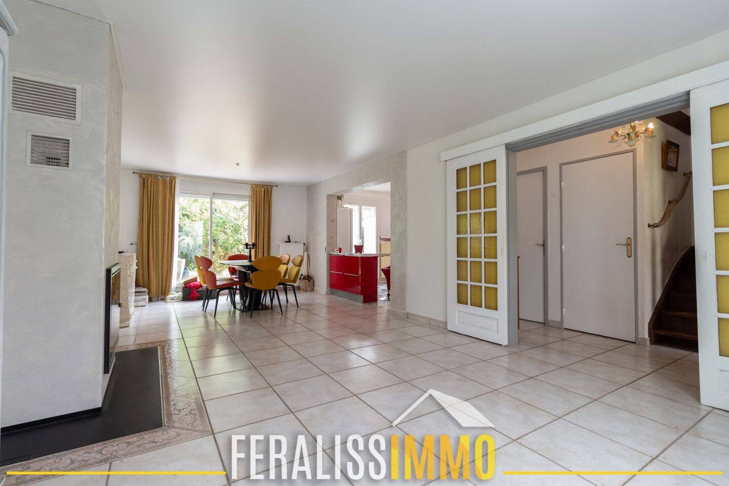 Maison à vendre, 107m², CERGY