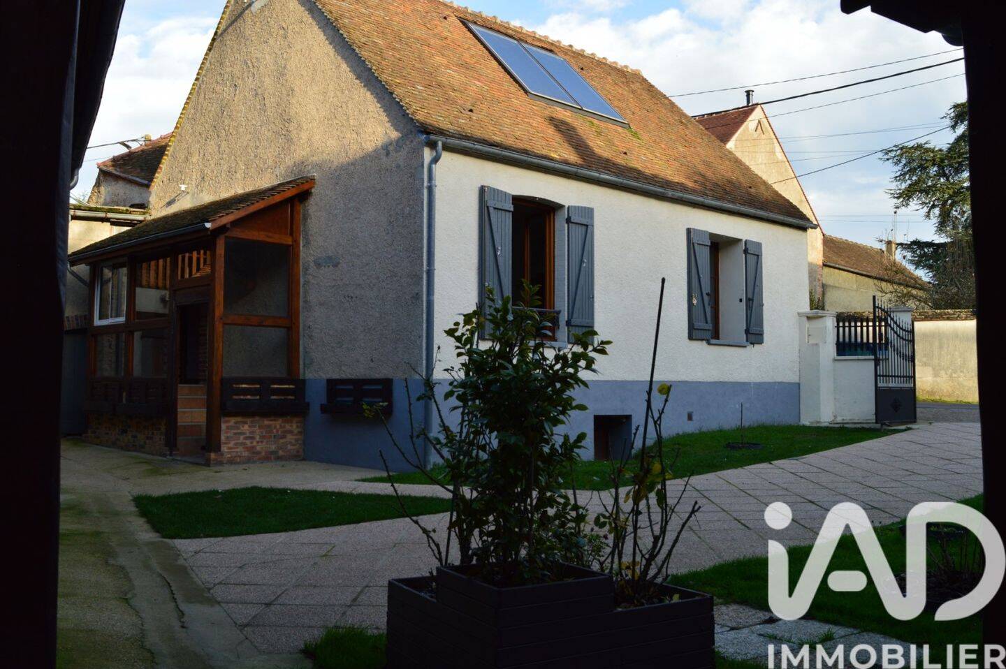 Maison à vendre, 114m², PONT SUR YONNE