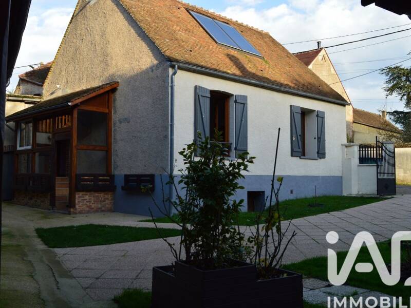 Maison à vendre, 114m², PONT SUR YONNE