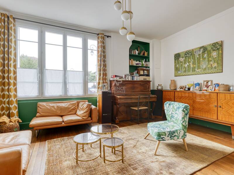 Maison à vendre, 140m², NANTERRE