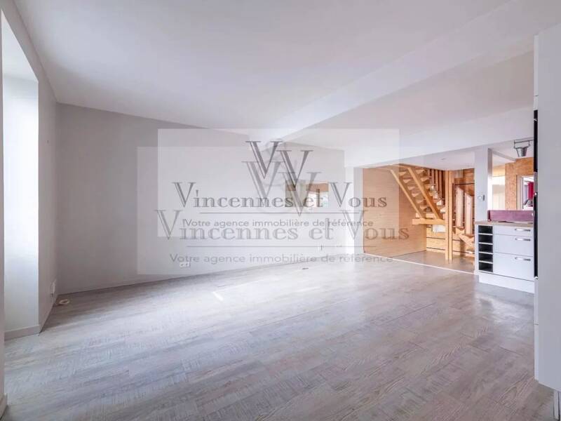 Maison à louer, 73m², CHAMPIGNY SUR MARNE