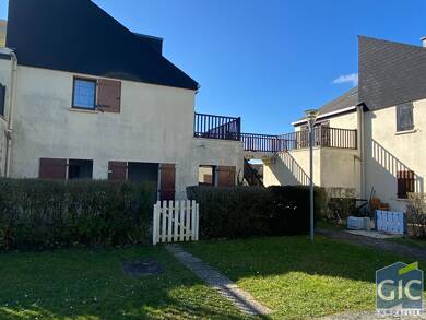 Appartement à vendre 149 900 € 3 pièces 2 chambres 36 m² Merville Franceville 14810