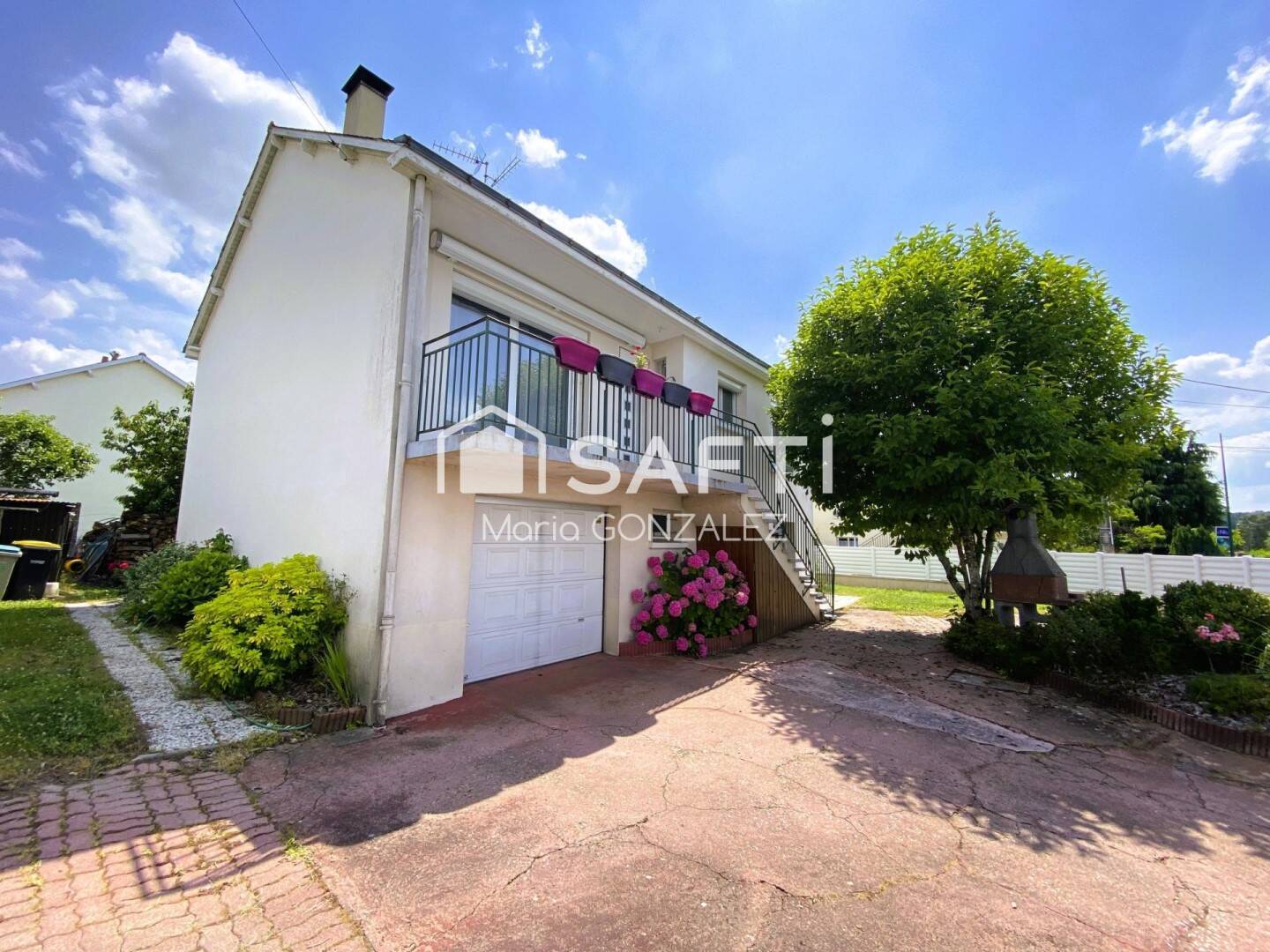 Maison à vendre, 129m², MONTBAZON
