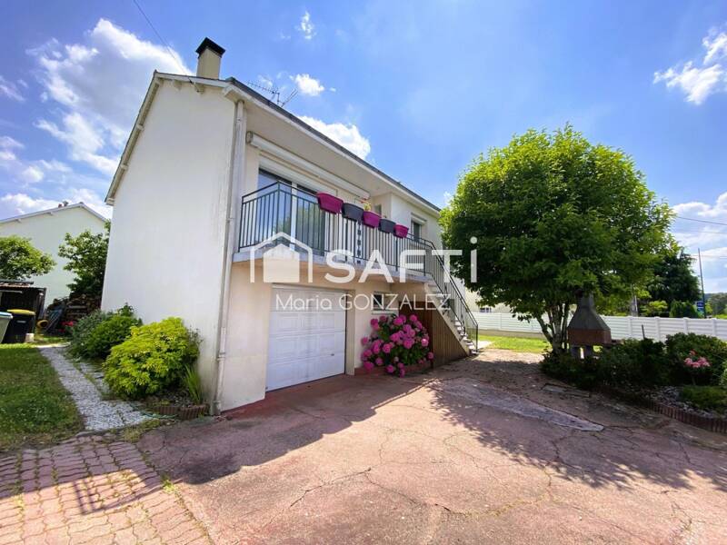 Maison à vendre, 129m², MONTBAZON