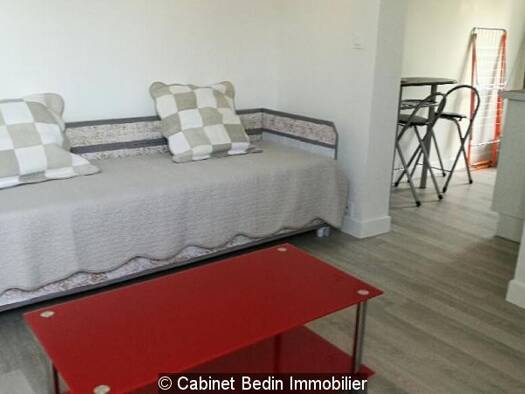 Maison à louer - logement étudiant 585 € 2 pièces 1 chambre 28 m² dès le 19/04/2026 Bordeaux 33800