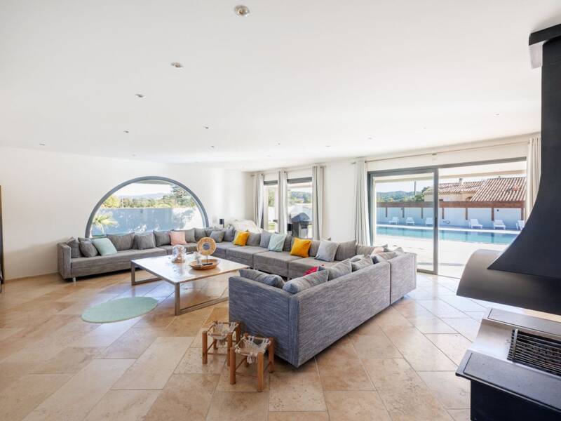 Maison à vendre, 318m², PIERREFEU DU VAR