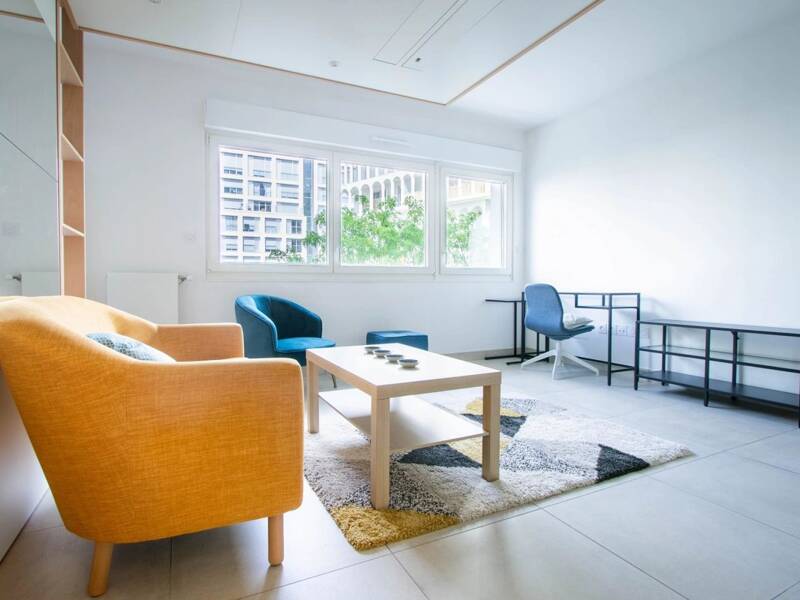 Maison à louer, 34m², BOULOGNE BILLANCOURT