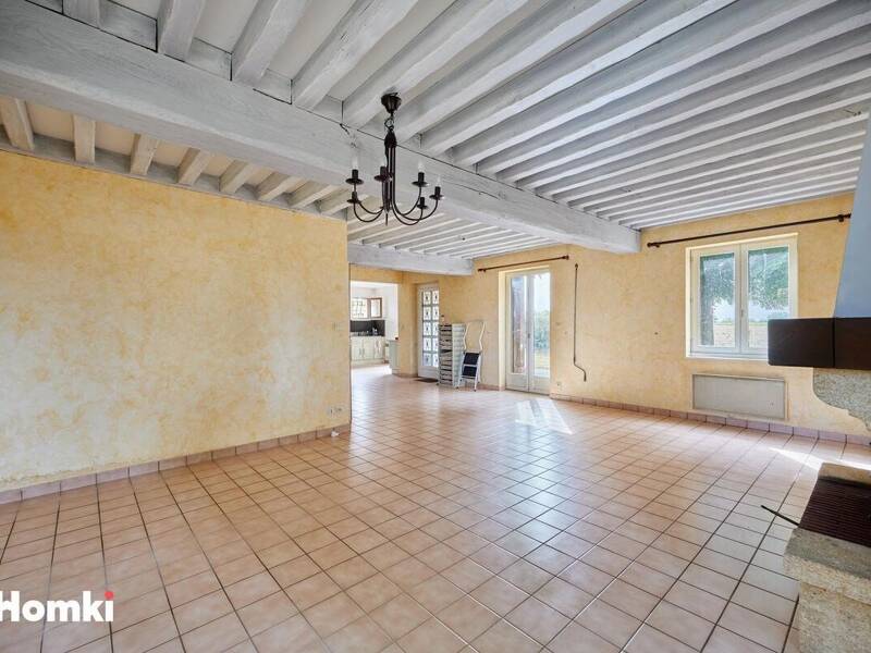 Maison à vendre, 150m², BEAUFOUR DRUVAL
