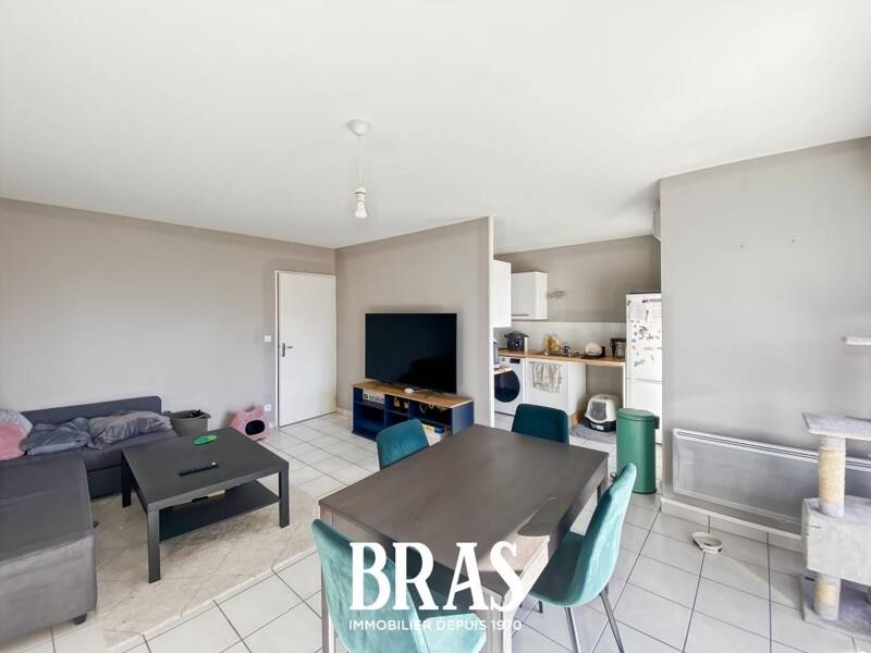 Maison à louer, 64m², NANTES