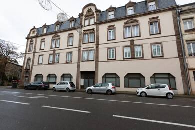 Immeuble à vendre 65 000 € 239 m² Centre Ville Sarrebourg 57400