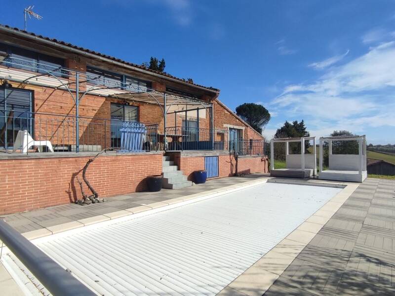 Maison à vendre, 203m², MONTBRUN LAURAGAIS
