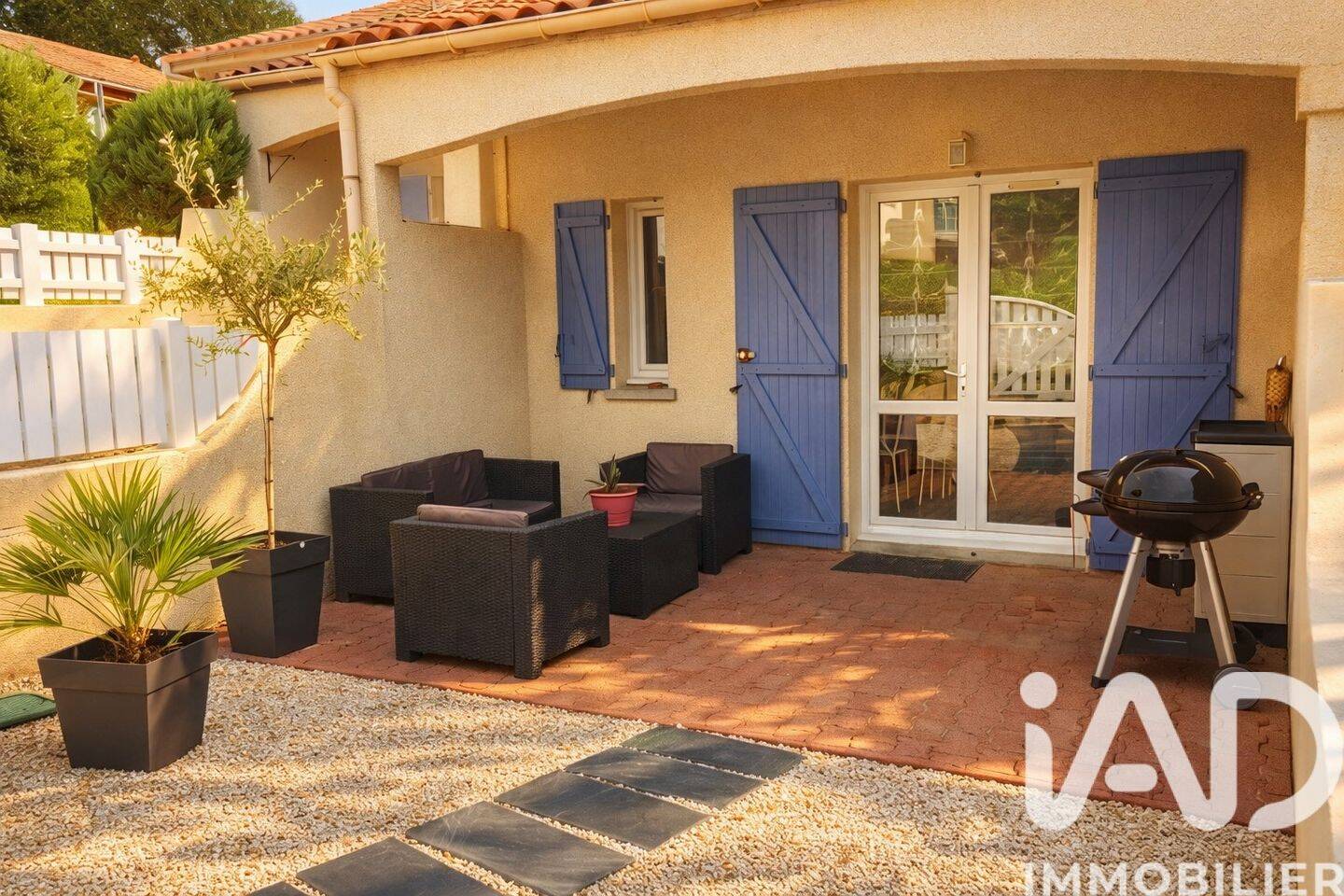 Maison à vendre, 45m², MESCHERS SUR GIRONDE