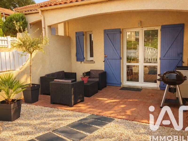 Maison à vendre, 45m², MESCHERS SUR GIRONDE
