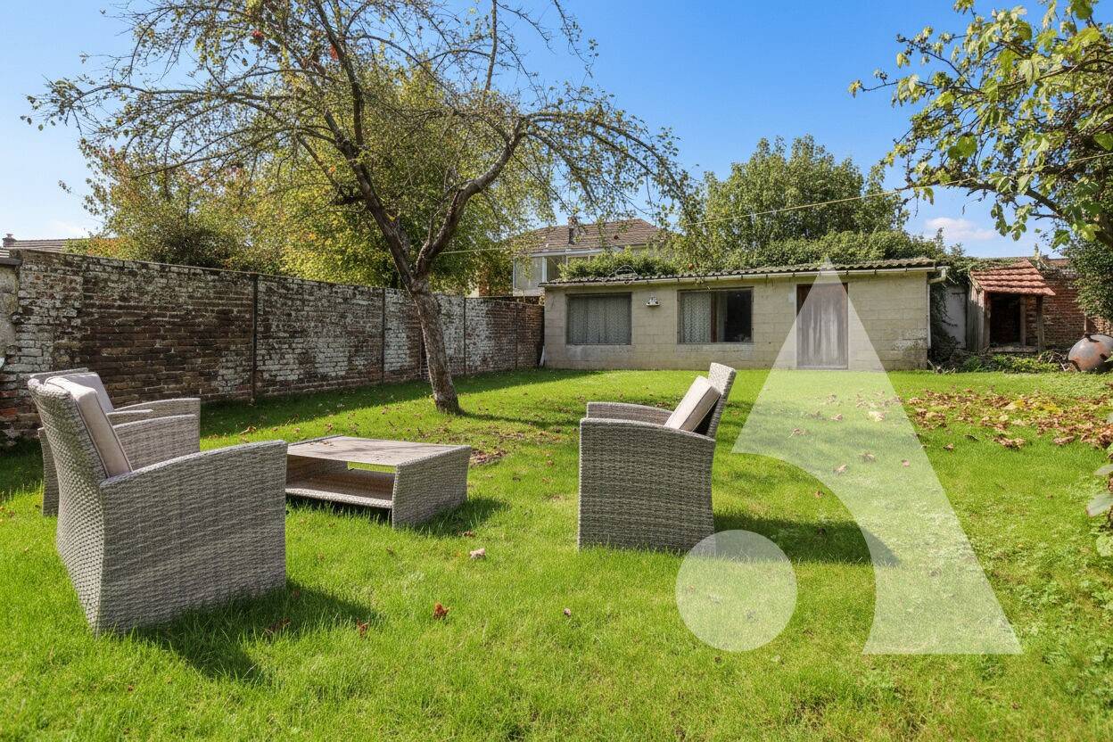 Maison à vendre, 102m², GRANDFRESNOY