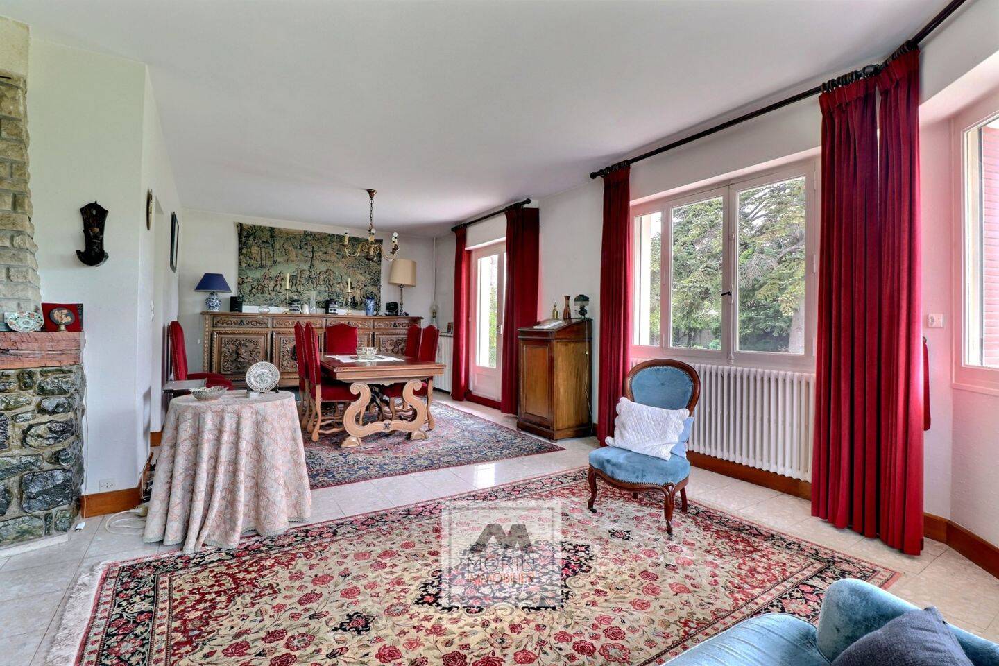 Maison à vendre, 120m², LE BOUSCAT