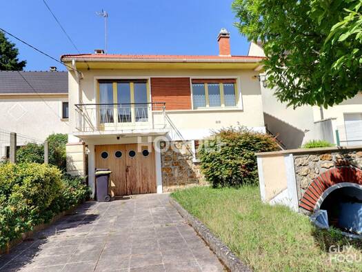 Maison à vendre 274 000 € 3 pièces 1 chambre 61,02 m² 495 m² de terrain Victor Hugo Sainte-Geneviève-des-Bois 91700