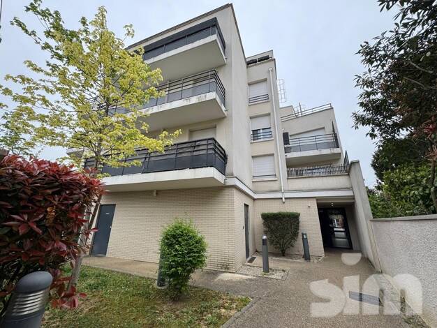 Appartement à vendre 200 000 € 2 pièces 1 chambre 46,6 m² Étage 2/4 Chelles 77500