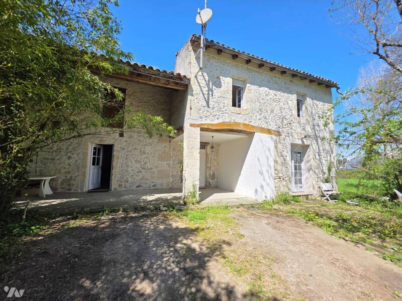 Maison à vendre, 150m², CASTELJALOUX
