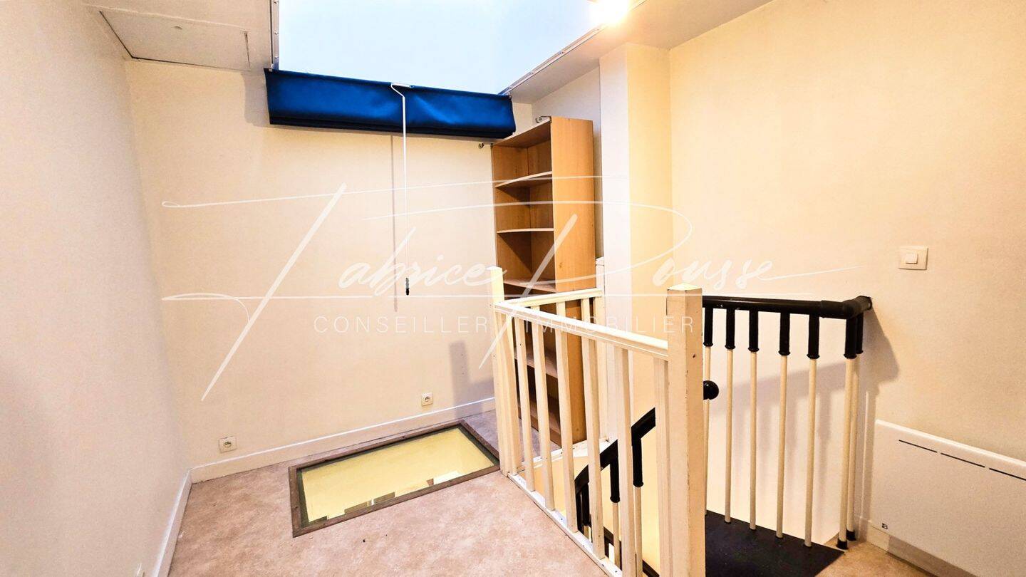 Maison à vendre, 23m², ROCHEFORT