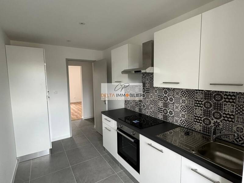 Maison à louer, 73m², MULHOUSE