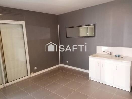 Appartement à vendre 93 000 € 2 pièces 1 chambre 28 m² RDC La Jarrie 17220