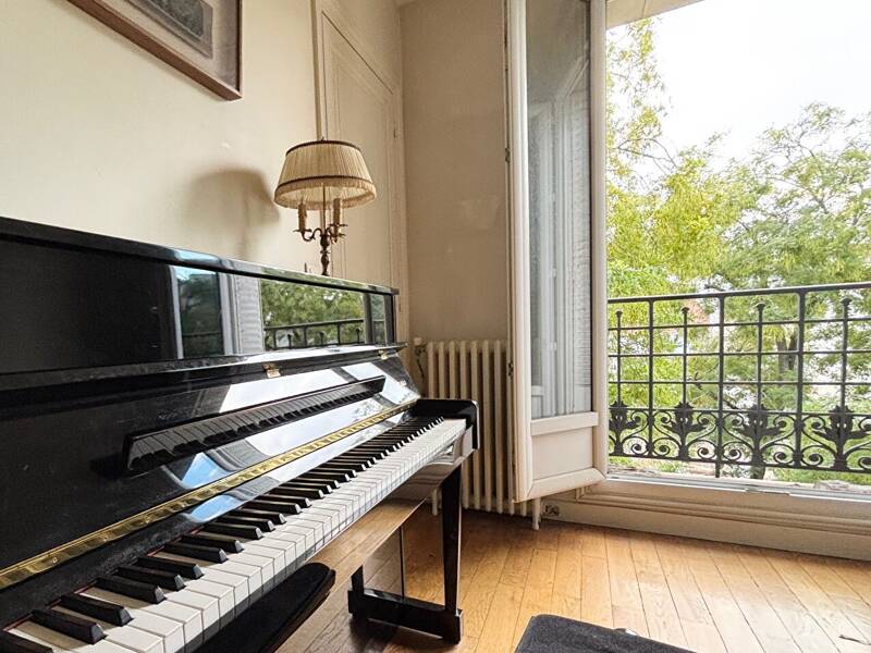 Maison à vendre, 102m², PARIS 14E