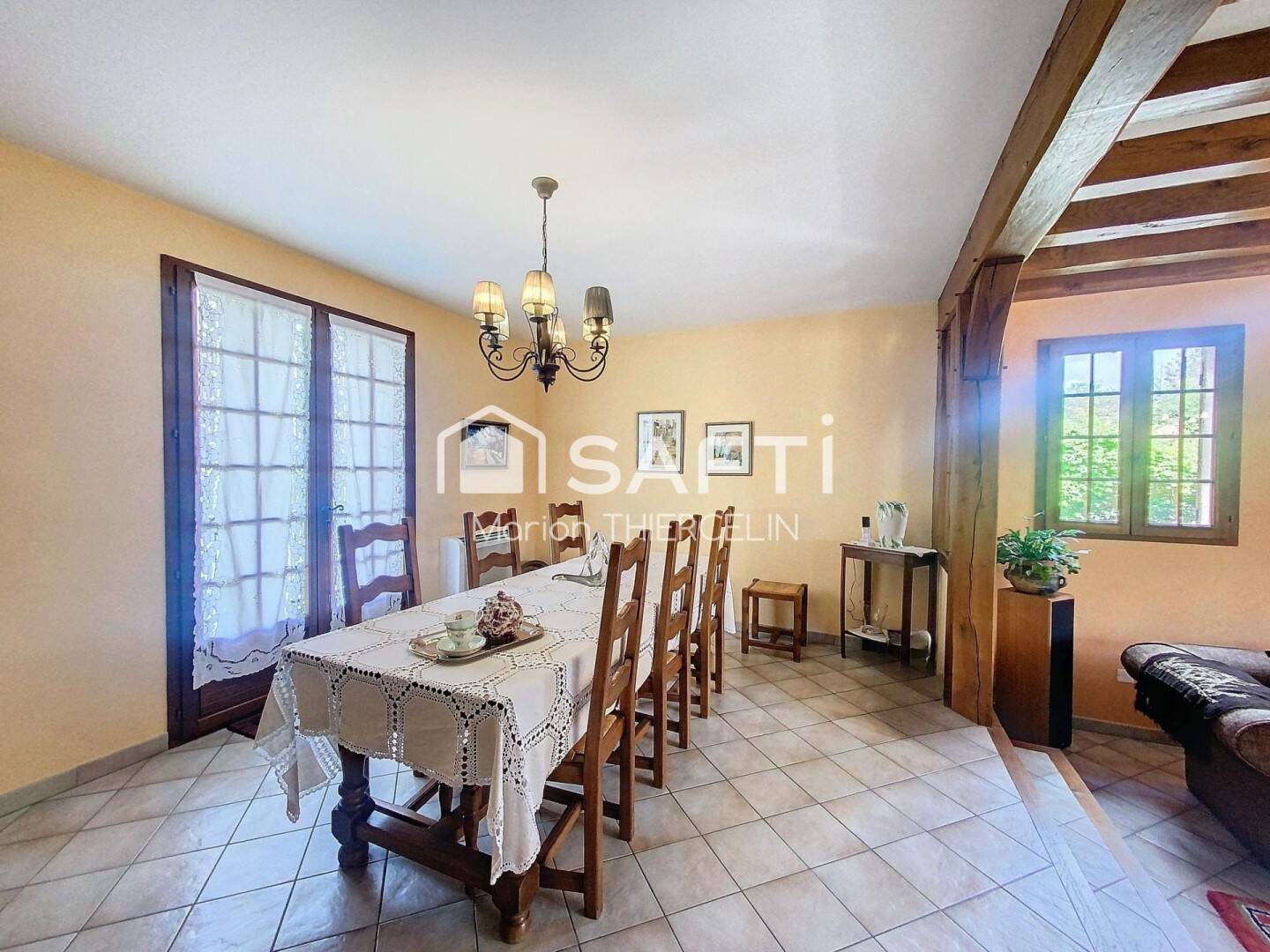 Maison à vendre, 172m², SAINT HILAIRE SAINT MESMIN