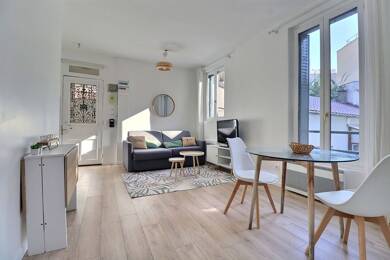 Maison de plain-pied à vendre 355 000 € 5 pièces 3 chambres 101 m² 150 m² de terrain Mutuelle-Barbusse-Saint Rémy- Joliot Curie Saint Denis 93200