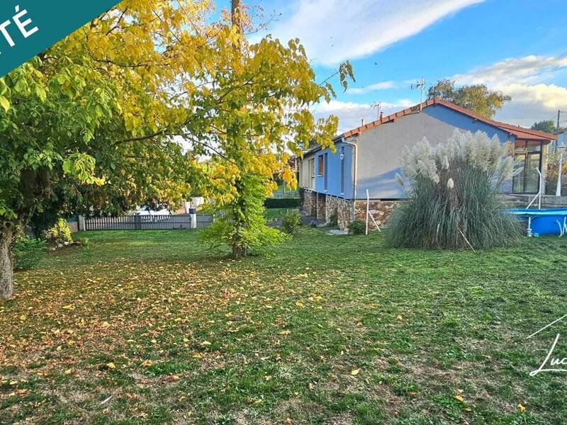 Maison à vendre, 72m², BRASSAC LES MINES