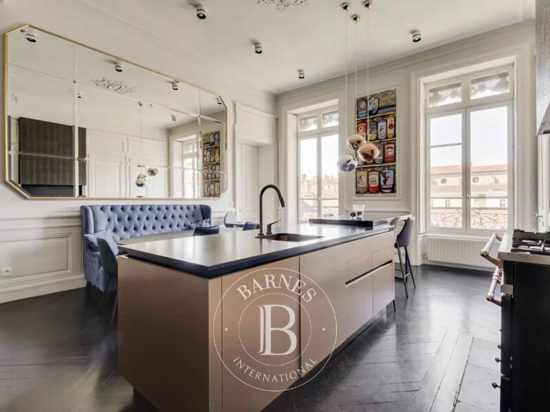 Maison à louer, 219m², LYON 2E