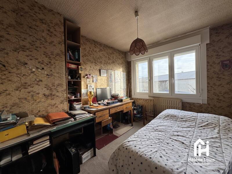 Maison à vendre, 113m², DOURGES