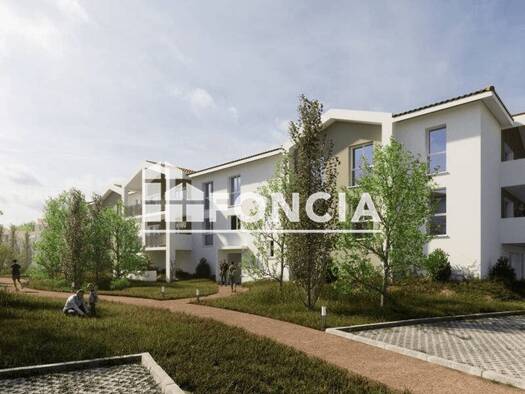 Appartement à louer 830 € 3 pièces 2 chambres 65,6 m² 1er étage Est Saint-Vincent-de-Tyrosse 40230