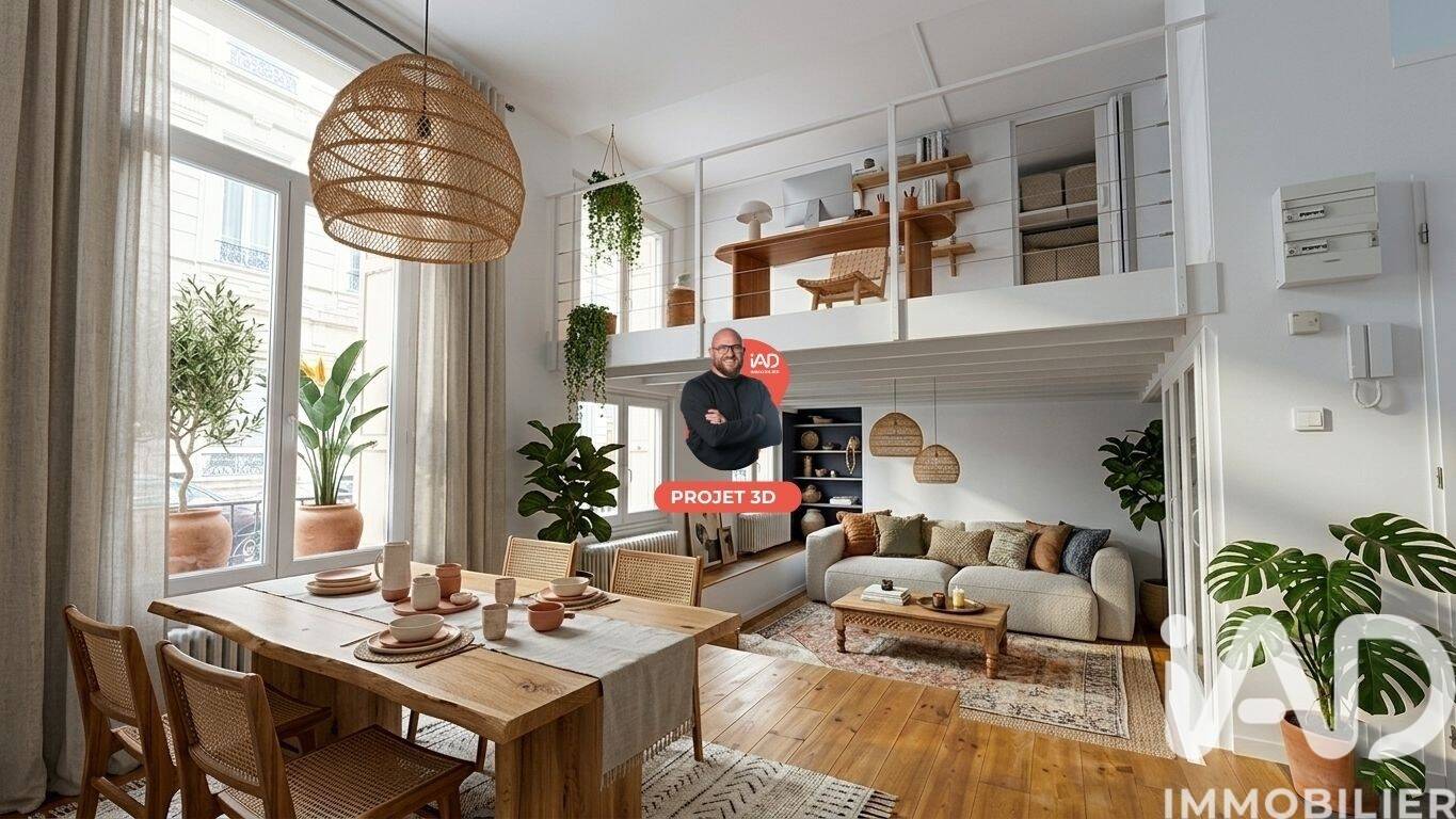 Maison à vendre, 45m², SAINT ETIENNE