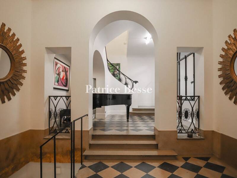Maison à vendre, 309m², PARIS 8E