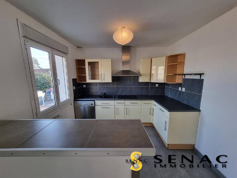 Maison à louer, 93m², SAINT LEU LA FORET