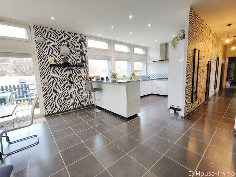 Maison à vendre, 150m², BARLIN