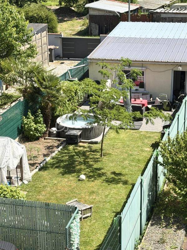 Maison à vendre, 75m², SAINT AUBIN LES ELBEUF