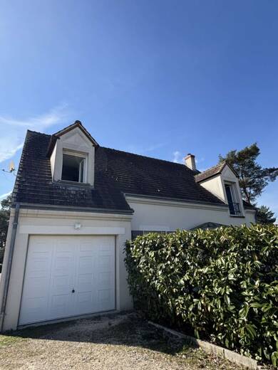 Maison à vendre 215 250 € 5 pièces 3 chambres 117 m² 1 207 m² de terrain Bouzy la Foret 45460