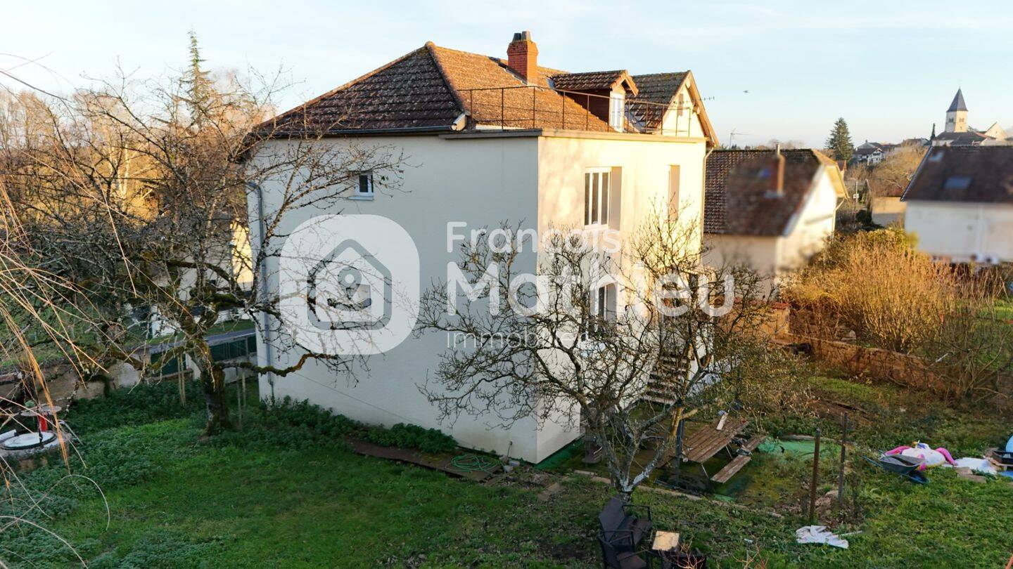 Maison à vendre, 184m², SAINT PAUL DE VARAX