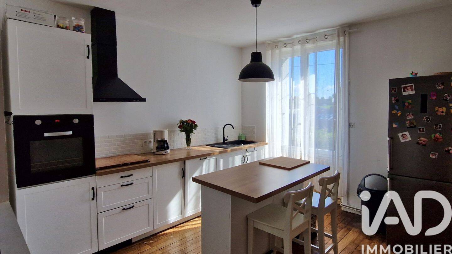 Maison à vendre, 96m², PLOUGUENAST