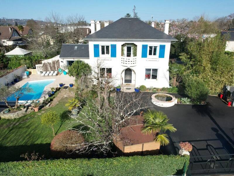 Maison à vendre, 250m², MAZERES LEZONS