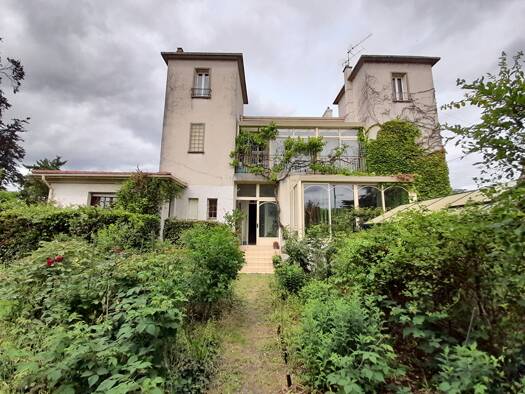 Maison à vendre 785 000 € 10 pièces 6 chambres 245 m² 936 m² de terrain Poirier Baron Sannois 95110