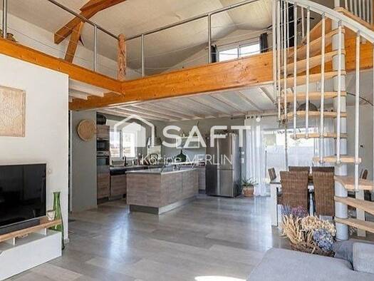 Pavillon à vendre 215 000 € 5 pièces 3 chambres 132 m² 1 223 m² de terrain Ternant 17400