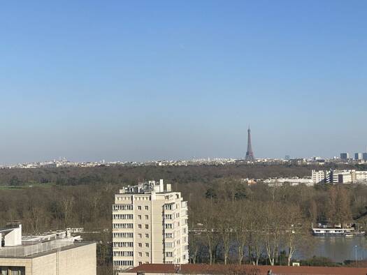 Appartement à vendre 495 000 € 2 pièces 1 chambre 78 m² Étage 4/6 Centre Saint-Cloud 92210